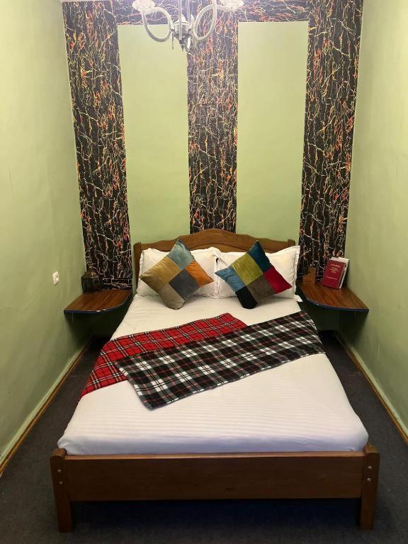 Machabelli 11A Hostel Tbilisi Zewnętrze zdjęcie