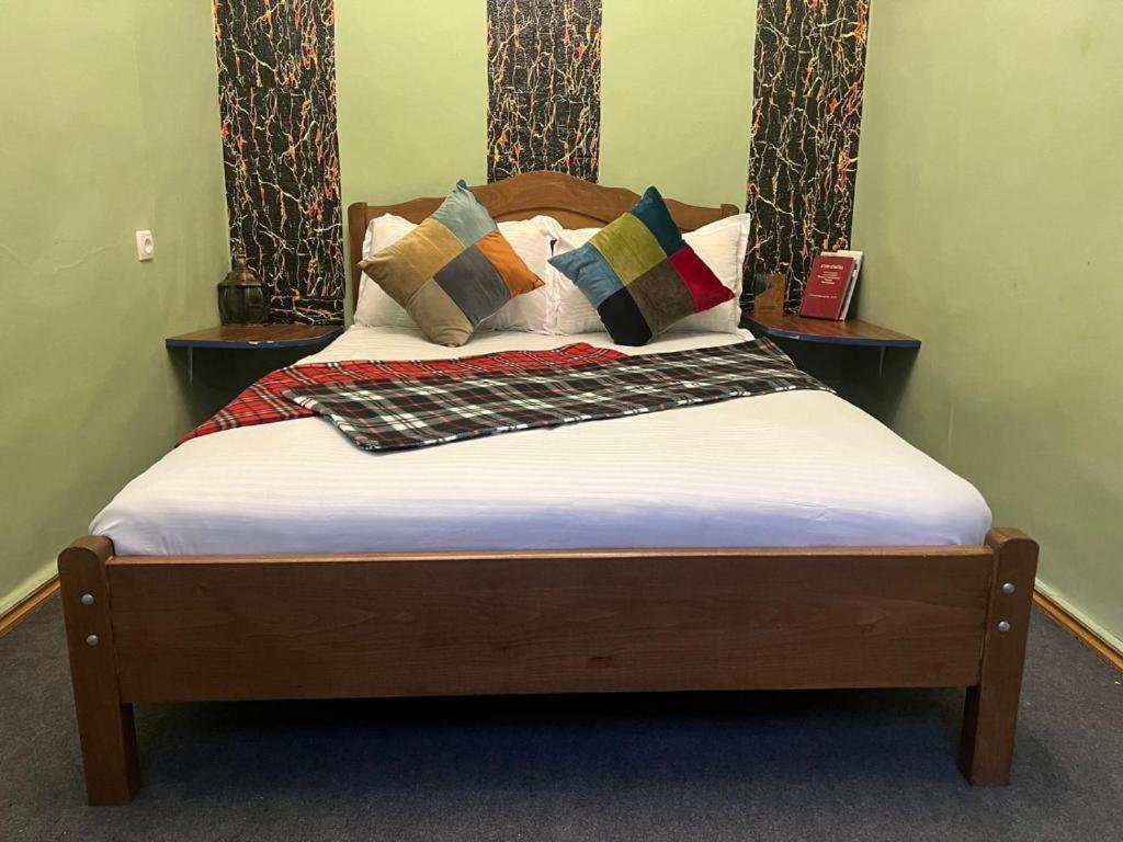 Machabelli 11A Hostel Tbilisi Zewnętrze zdjęcie