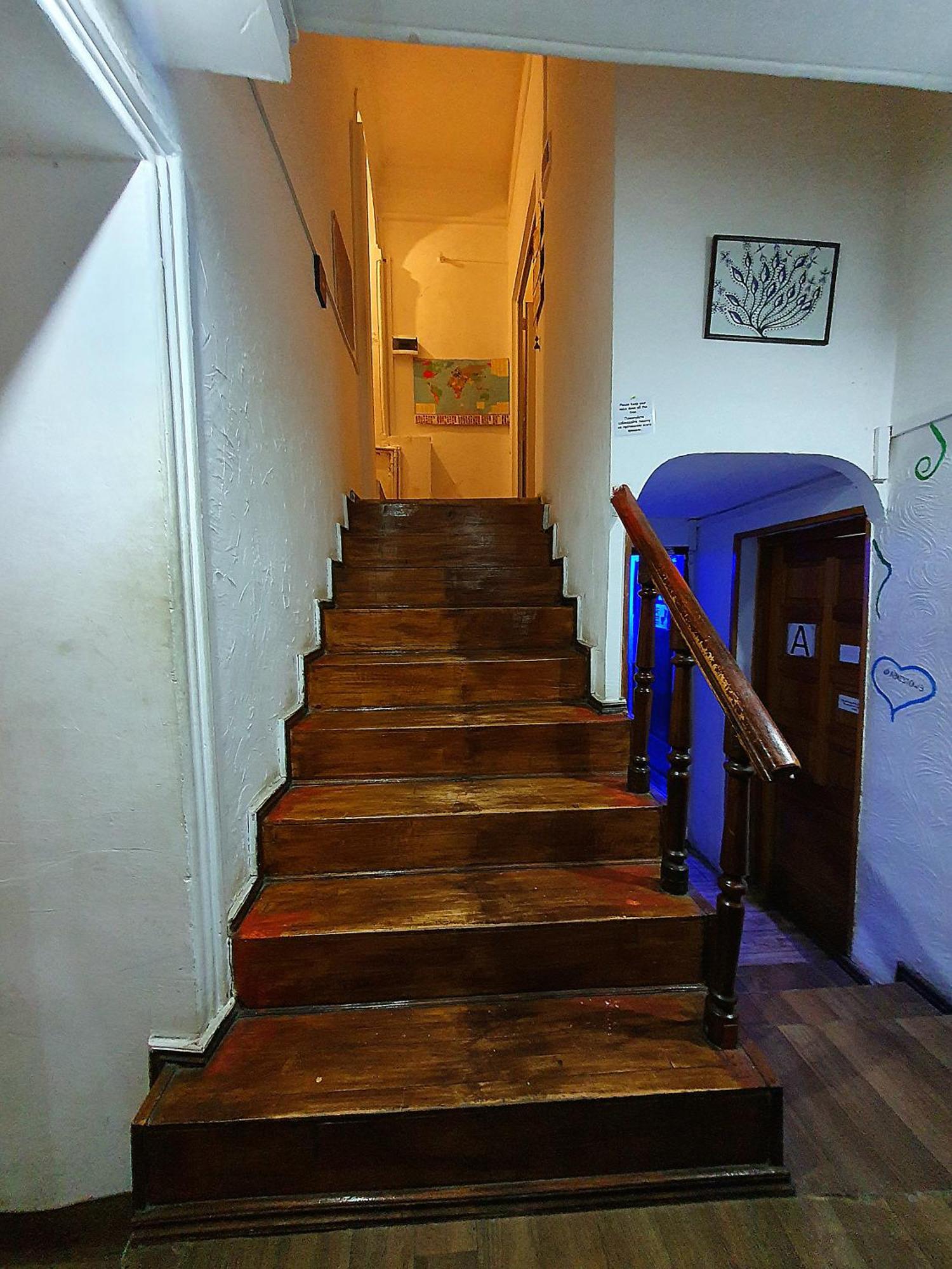 Machabelli 11A Hostel Tbilisi Zewnętrze zdjęcie