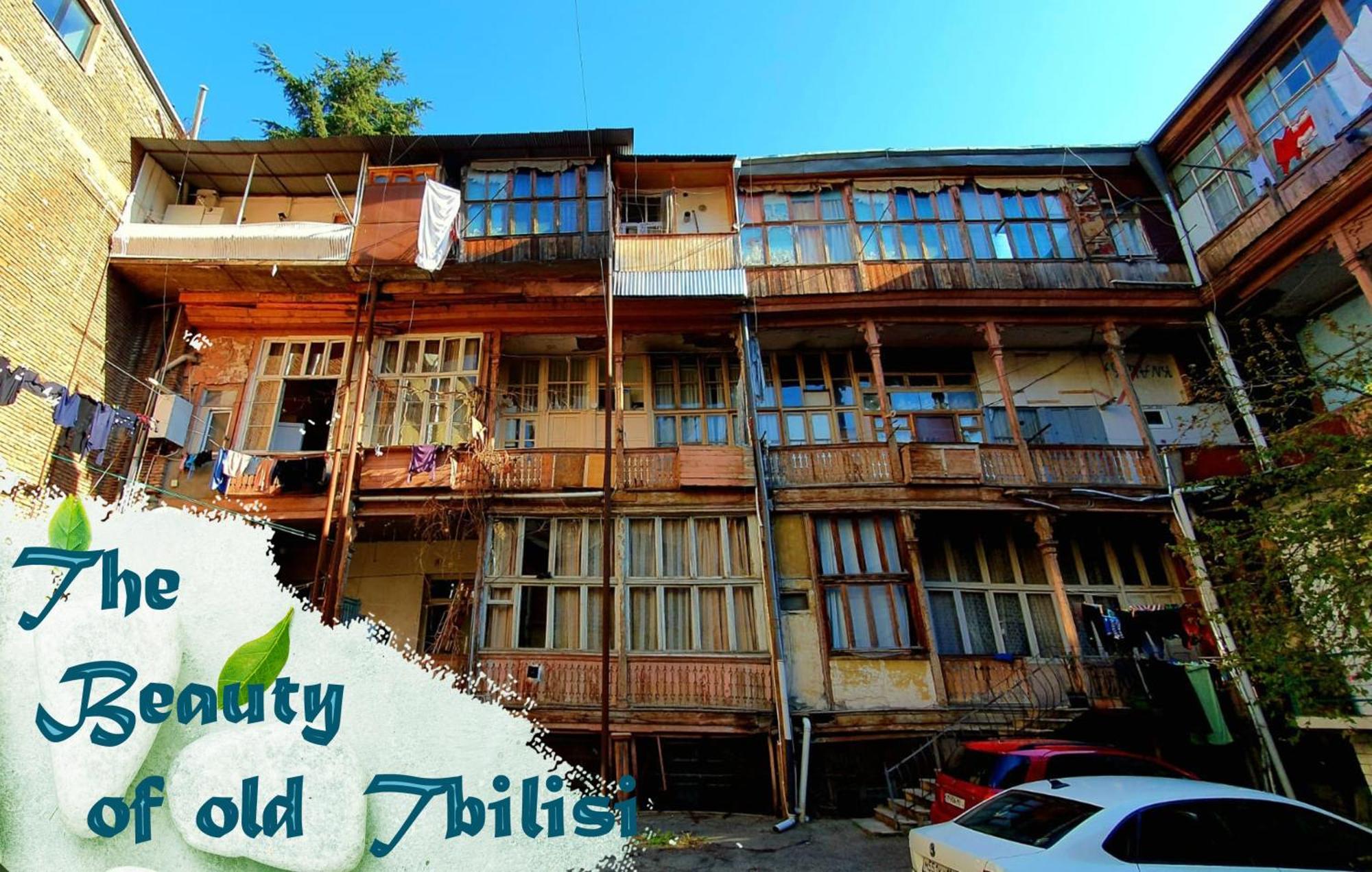 Machabelli 11A Hostel Tbilisi Zewnętrze zdjęcie