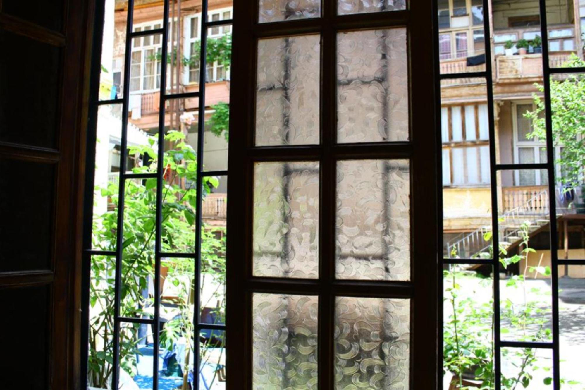 Machabelli 11A Hostel Tbilisi Zewnętrze zdjęcie