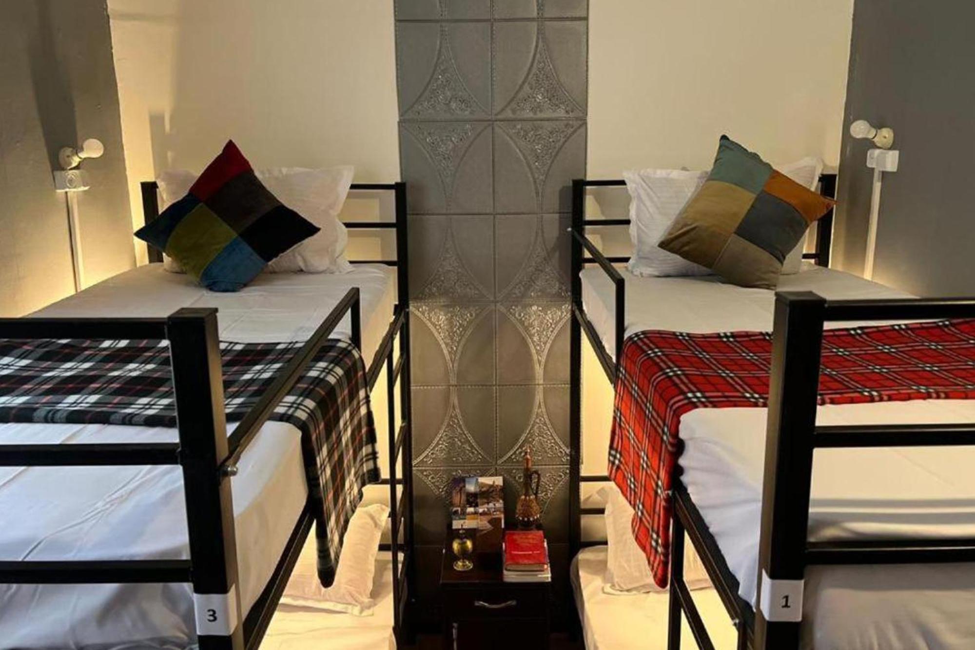 Machabelli 11A Hostel Tbilisi Zewnętrze zdjęcie
